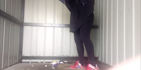 《中国・不明都市》どうやって撮った！？排泄・ニーハオ便所至近距離風景③