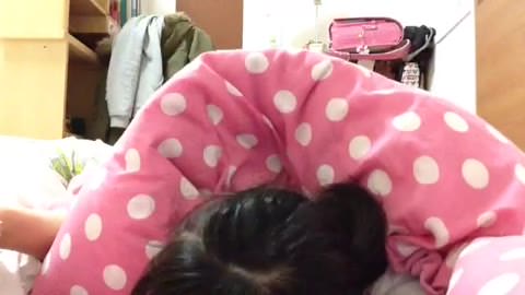 なかよしSふたりのお泊り