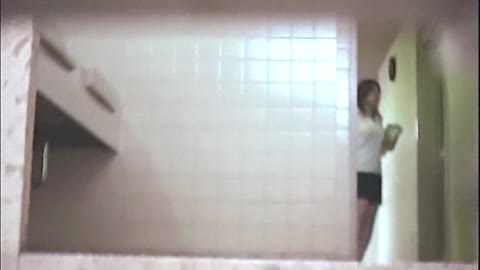 突撃!!看護学校女子洗面所!!Vol.39