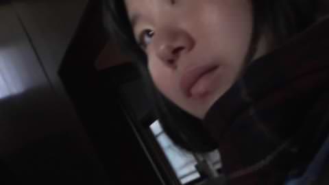 部活帰りのジャージのまま