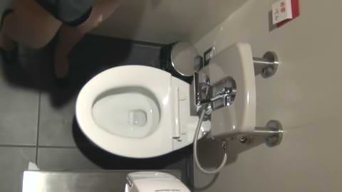 トイレオナニー16
