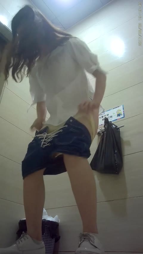 北京高级大型购物中心便所3