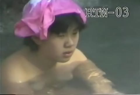 盗撮美人秘湯 激 潜入露天 p3