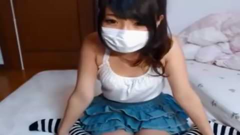 ♡こんな美少女が!!【 62 】ライブチャット (頑張る!! 脱げばいいんだよね‥じゃ5秒♡)