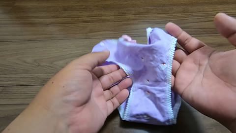 【HDしみぱん】最高に可愛い後輩と遂に一緒に出張へ…お客さんに失礼な染みパンｗｗ