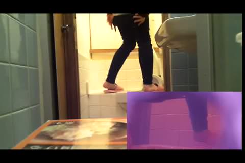 No.23~フリーター女の子の腸内デトックス体験～