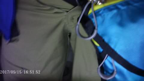 山の公衆トイレ⑧