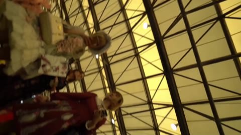 （PC/携帯対応）史上最強のコスプレ美女の超プリップリ尻からのパンモロ！！