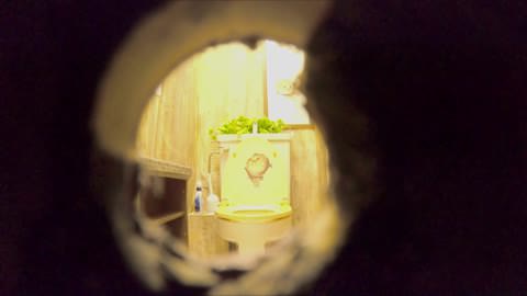 【BYAN】トイレ喫茶21