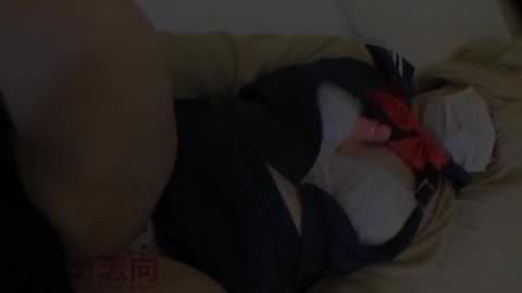 【アニコス】ヒ〇アカのトガヒ〇コがアナルローター中出しえっち☆【個人撮影】