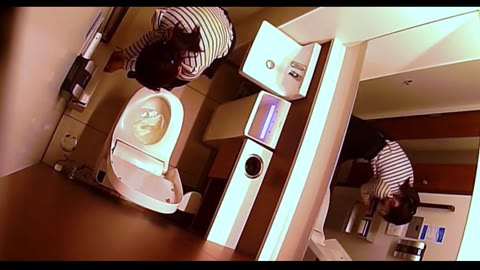 無　洋式トイレ　ラストJ○