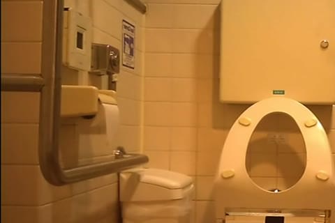 無　NEU　(洋式)TOILET美人百景