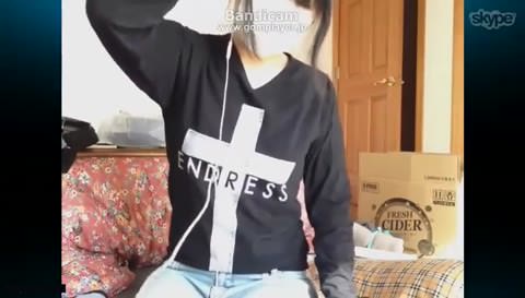 丸見えエロイプ