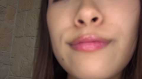 【べろフェチ個撮】アイちゃんのエロ過ぎるお口とべろ ★FULL HD