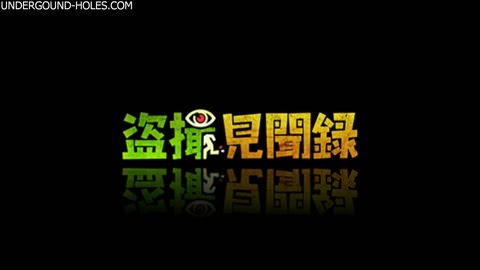 【うんこ】女子トイレ潜入45ツインテールKがうんこ披露