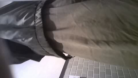 女子個室観察　no.10