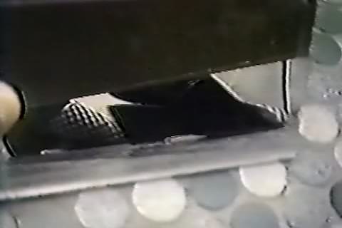 ガチンコで手鏡を使って反射撮りしてみた結果オシッコ10人分(8mmホームビデオ)いろいろアリ