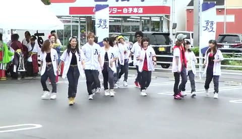 短時間限定販売！楽しそうなダンス動画作品♪ご覧ください！！t1-48【高画質動画】