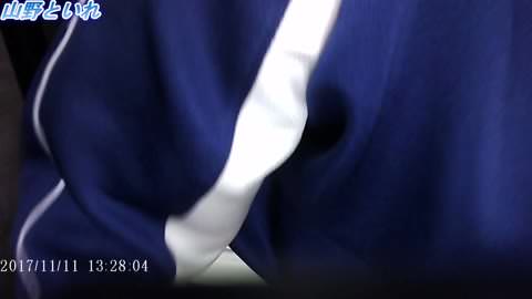 山のトイレ・美女編⑯