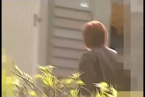 無修正　仮設トイレ 2