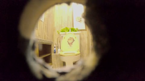 【BYAN】トイレ喫茶23