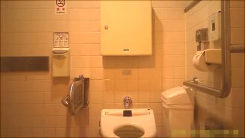 誰にも見られたくない恥ずかしい排泄姿を隠し撮り1