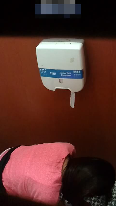 韓国のトイレ５