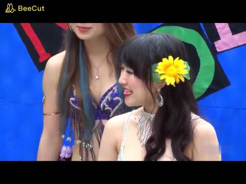 （PC/携帯対応）ベリーダンスを踊る超美女の乳首が完全ポロリハプニング！！！