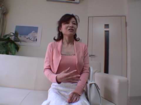 47歳普通の主婦　初めての 前半