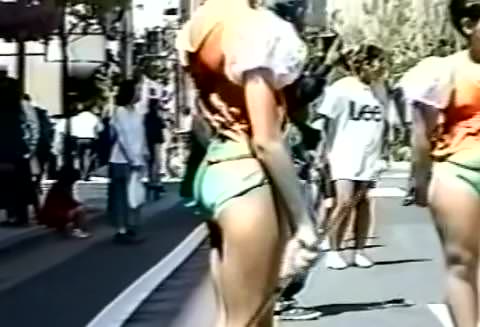 （永久保存版）食い込むレオタ－ドパレ－ド、海、露天風呂　オムニバス