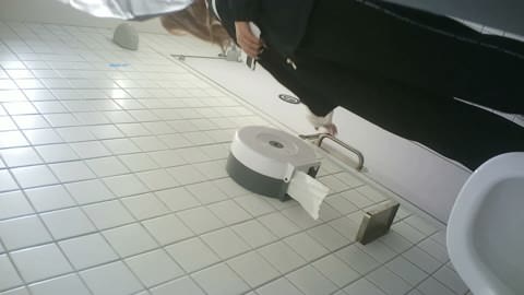 無 某人気カフェのトイレでの出来事７