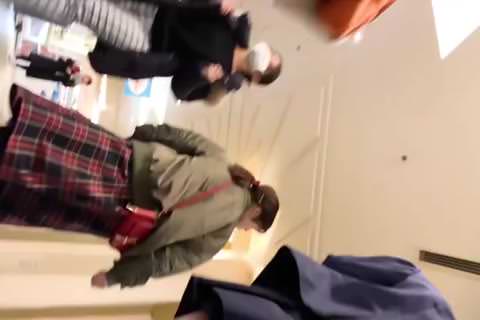 コソコソしない撮影者