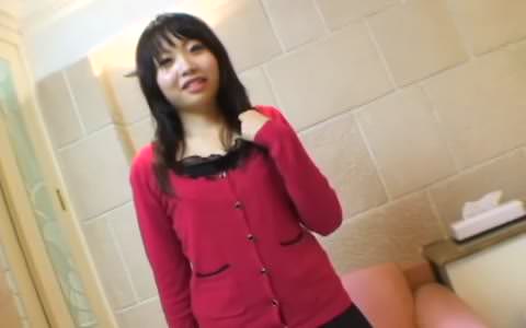 サンプル動画【個人撮影】金で買った若いむすめを、生でハメて、撮って、中に出してみました　あさみちゃん