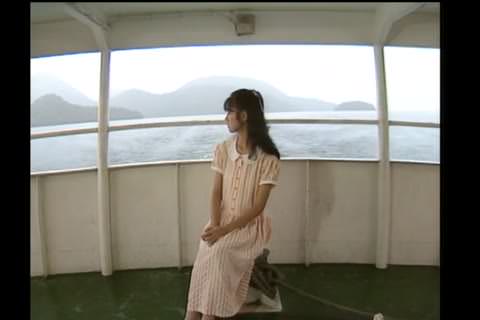 かわいさとみ【七色の誘惑】ヌードイメージ 1980年代作品 入手困難 ろり美少女