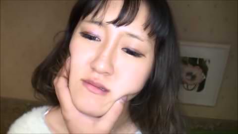 無　中　落書き女、そんな事されて光悦な変態さん