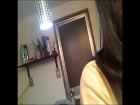 こっそり隠れてしてたC