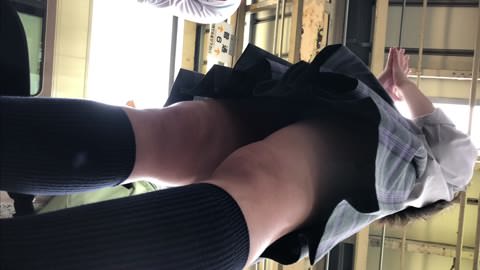 られまくりなＪＫちゃん達