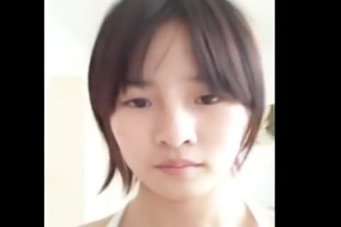 無修正　こんな可愛い美少女が見せてくれます（11名）