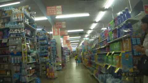 【盗撮】お姉さんの恥ずかしい排泄姿を隠し撮り８【清楚】