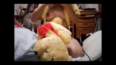 C めっちゃ敏感