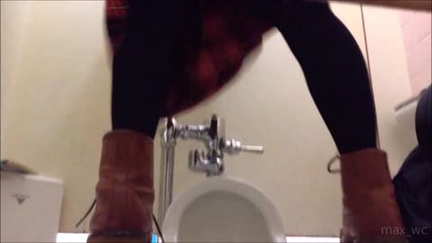 wc6○○性徒　聖水＆糞 ワカメ無8人