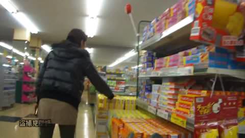 【盗撮】お姉さんの恥ずかしい排泄姿を隠し撮り１４【興奮】