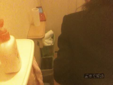 【レア】ホテルコンシェルジュお姉さんの排泄映像