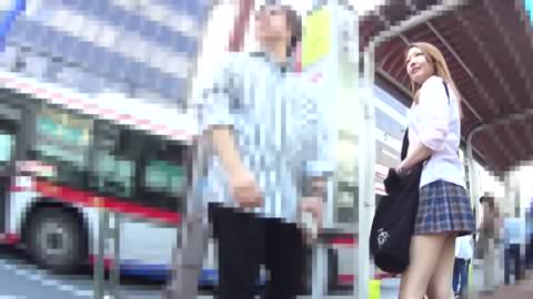 【痴漢】性処理の生贄…＃２