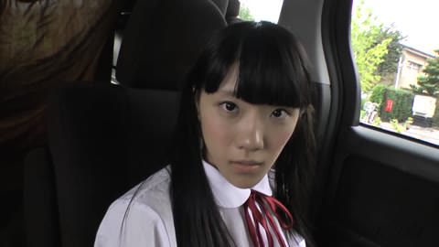 真面目な娘が車内でオナニーしてくれた！期間限定！2月22日まで！