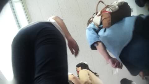 ☆☆姿ばっちばち☆☆！！！★★完全ボカシなし★★文化潜入！！！その28