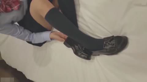 【無】イマドキで美人な現役JKとハメ撮り