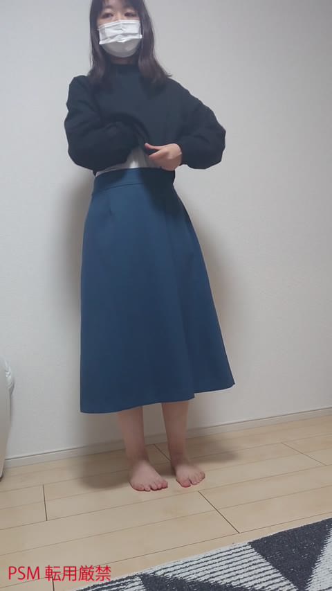 【個人撮影】素人