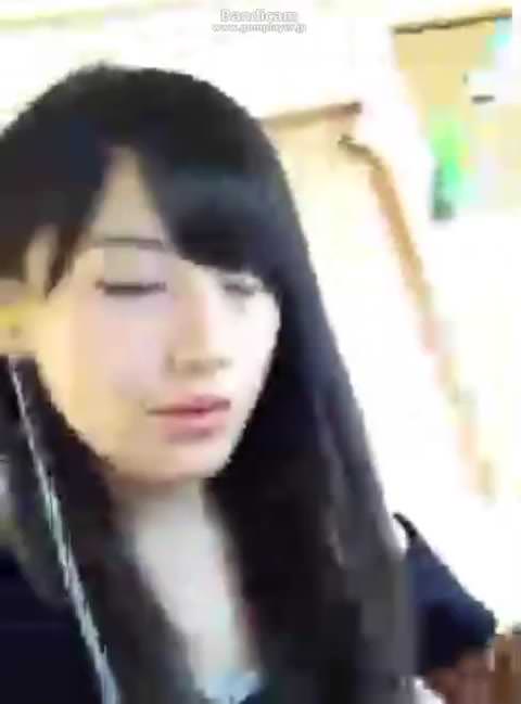 ロリ声ｋの自撮りオナニー