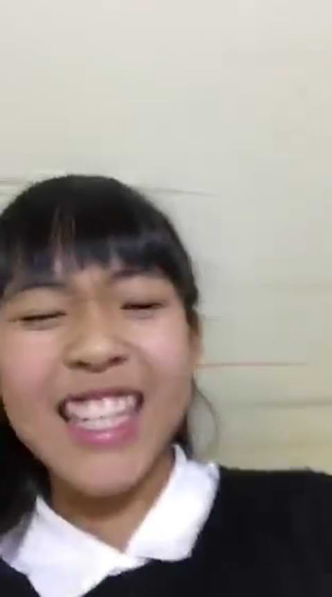 超真面目ＪＫが・・・